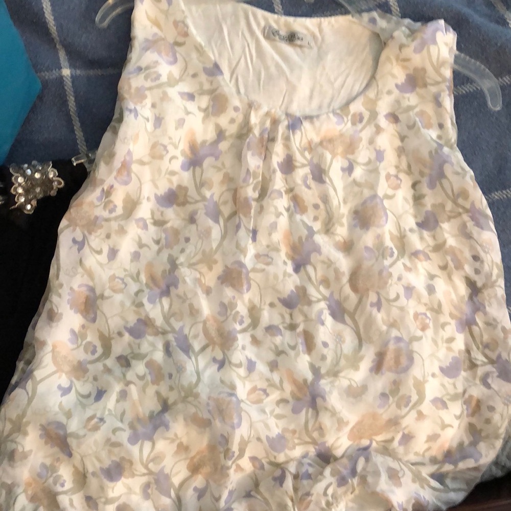 Dressy top